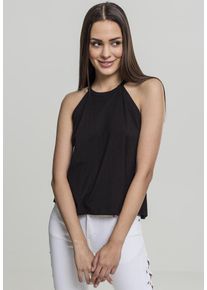 Urban Classics, Damen Tanktop, Schwarz
