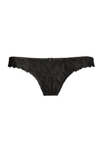 Lascana, Damen String, Schwarz
