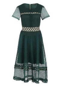 Apart, Damen Kleid, Smaragd