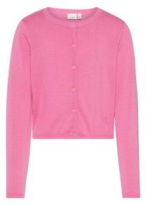 name it, M&auml;dchen Strick-Cardigan, Pink