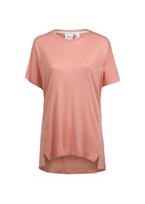 O`Neill O'NEILL, Damen T-Shirt 'Essentials', Ros&eacute;