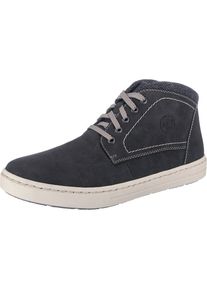 Rieker, Herren Schn&uuml;rboots, Graphit
