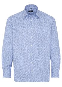 Eterna, Herren Hemd, Hellblau