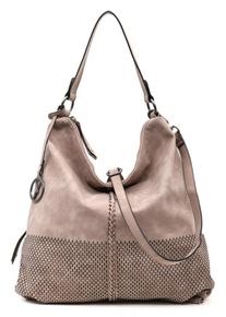 SURI FREY, Damen Hobo 'Laury', Sand