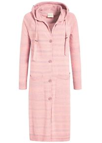 Khujo, Damen Strickjacke 'Aletta', Lavendel / Rosa