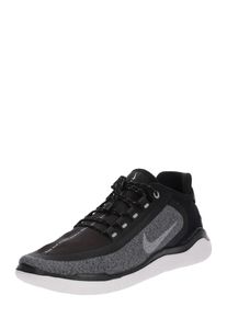 Nike, Herren Sport-Schuhe 'Nike Free RN 2018 Shield', Grau / Schwarz