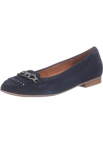 Ara, Damen Ballerinas 'Sardinia', Nachtblau