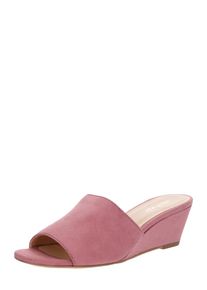 ABOUT YOU, Damen Pantolette 'Esma', Beere