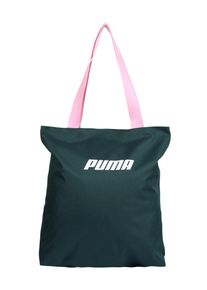 Puma, Damen Tasche, Dunkelgrün / Rosa