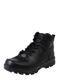Nike Sportswear, Herren Sneaker High 'Manoa', Schwarz
