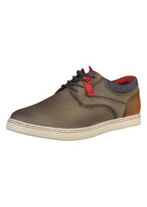s.Oliver RED LABEL, Herren Halbschuhe, Cognac / Khaki