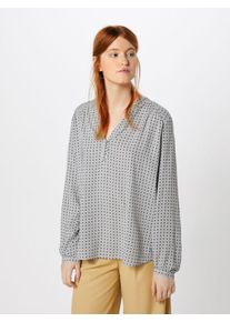 Esprit, Damen Bluse, Grau