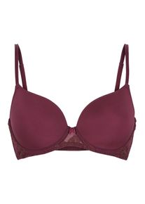 Lingadore, Damen BH 'VITA-BELLA', Merlot