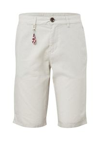Tom Tailor, Herren Shorts 'Jim', Hellgrau