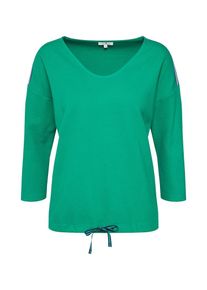 Tom Tailor, Damen Sweatshirt, Grasgrün
