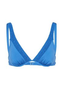 watercult, Damen Bügel Bikini Top, Blau