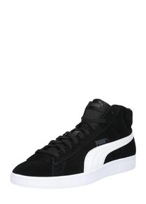Puma, Herren Sneaker, Schwarz / Wei&szlig;