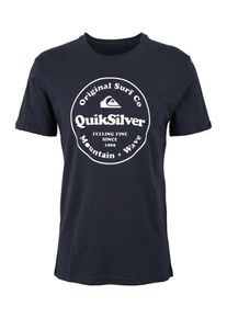 Quiksilver, Herren Shirt 'SECRET INGREDIENT', Dunkelblau