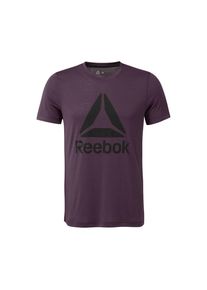 Reebok, Herren Shirt, Beere