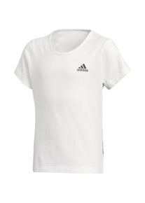 adidas Performance, Mädchen T-Shirt, Schwarz / Weiß