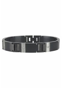 J. JAYZ, Herren Armband, Silber / Platin