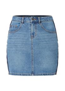 Noisy may, Damen Jeansrock 'NMNICOLE', Blue Denim