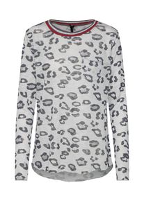 Key Largo, Damen Shirt, Silber