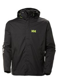 Helly Hansen, Herren Jacke 'Ervik', Anthrazit