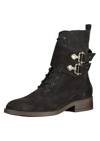 SPM, Damen Stiefelette, Navy