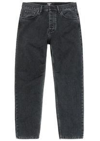 Carhartt Work In Progress Carhartt WIP, Herren Jeans 'Newel', Black Denim