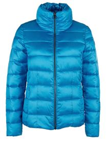 s.Oliver RED LABEL, Damen Outdoor-Jacke, Himmelblau
