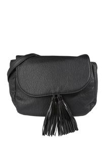Pieces, Damen Tasche 'BRYANNA', Schwarz