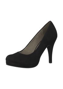 Tamaris, Damen Pumps, Schwarz