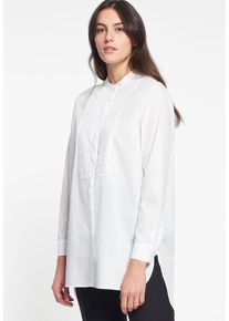 Seidensticker, Damen Bluse 'Schwarze Rose', Weiß