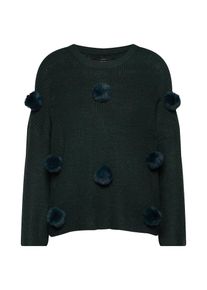 Only, Damen Pullover 'onlKIKI', Grün