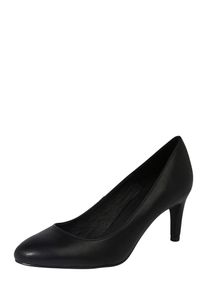 Buffalo, Damen Pumps, Schwarz