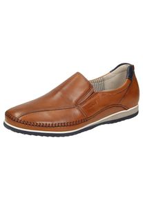 Sioux, Herren Slipper 'Hajoko-700', Cognac