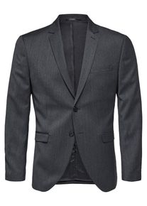 Selected Homme, Herren Blazer, Grau