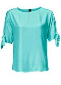 Heine, Damen Shirt, Türkis