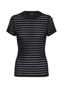 Sisters Point, Damen T-Shirt 'GRAL', Schwarz