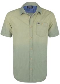 PETROL INDUSTRIES, Herren Hemd, Gr&uuml;n / Apfel