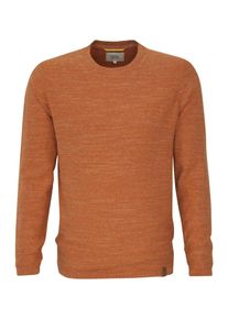 Camel Active, Herren Pullover 'Camel Active ', Dunkelorange