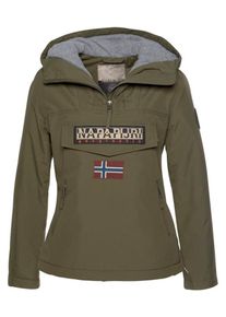 Napapijri, Damen Jacke 'Rainforest', Khaki