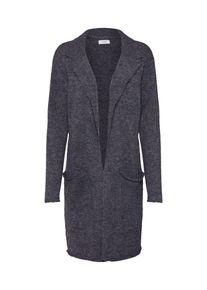 Jacqueline de Yong, Damen Strickjacke 'HAVEN', Dunkelgrau