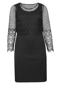 Joe Browns, Damen Jerseykleid, Schwarz