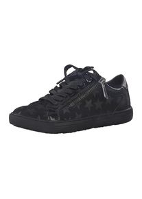 Marco Tozzi, M&auml;dchen Sneakers, Schwarz