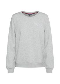 Tommy Hilfiger, Damen Sweatshirt, Hellgrau