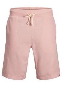 Jack & Jones JACK & JONES, Herren Klassische Shorts, Rosa