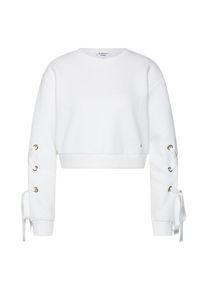 LeGer by Lena Gercke, Damen Pullover 'Lena', Offwhite