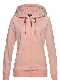 NAVIGAZIONE, Damen Sweatjacke, Altrosa